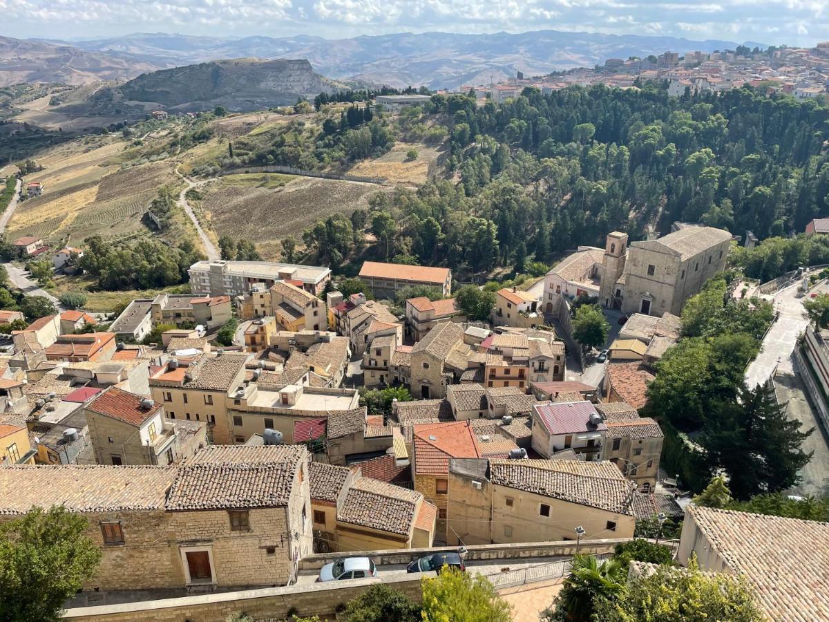 Апартаменты La Casa Della Nonna Cammarata Экстерьер фото