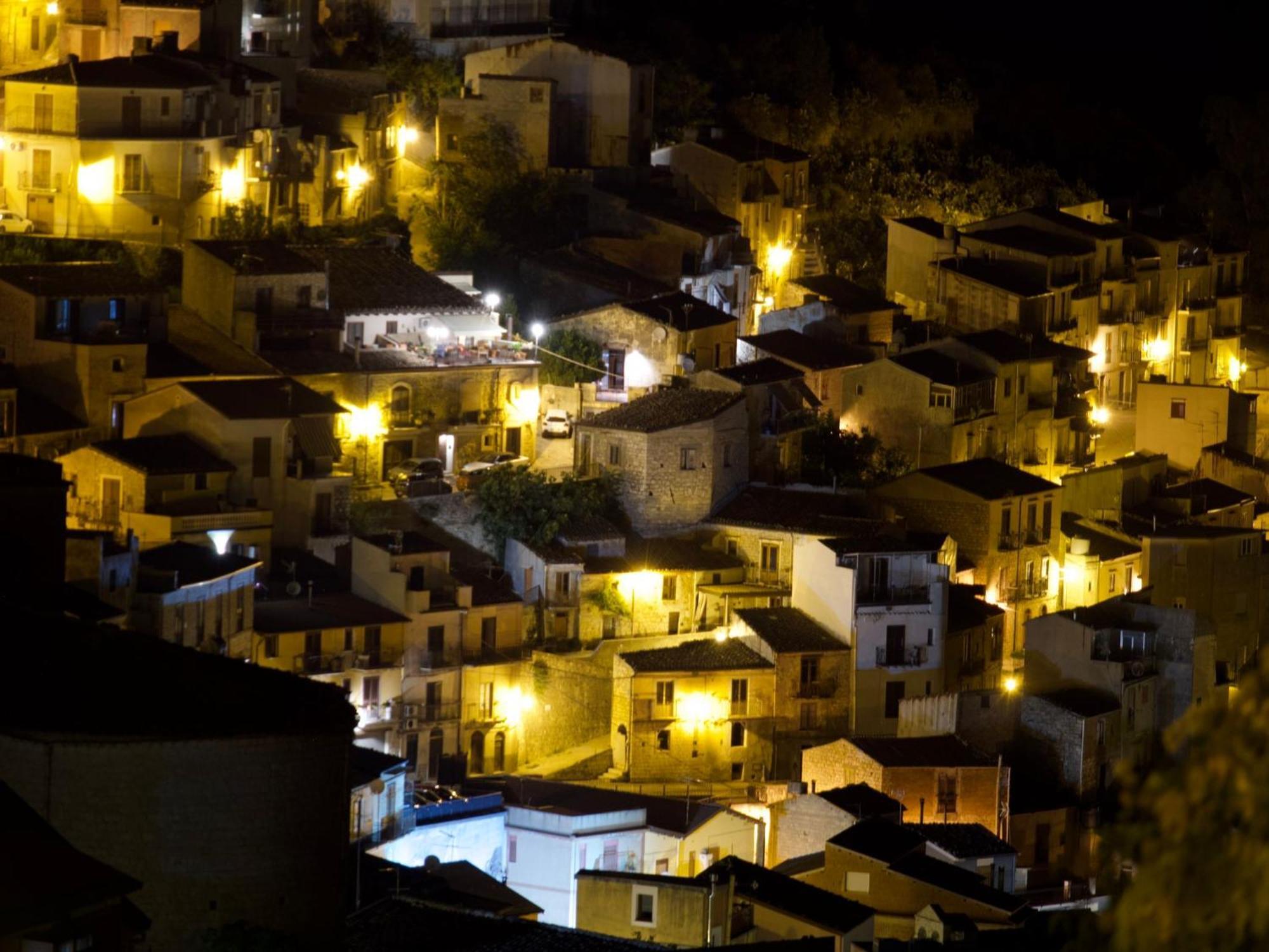 Апартаменты La Casa Della Nonna Cammarata Экстерьер фото